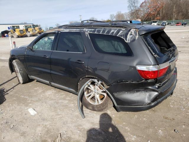 Photo 2 from auction – 2011 DODGE DURANGO CR with VIN 1D4RE4GG8BC598913