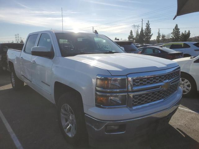 Photo 4 from auction – 2015 CHEVROLET SILVERADO with VIN 3GCPCREC3FG139119
