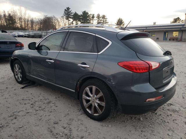 Photo 2 from auction – 2008 INFINITI EX35 BASE with VIN JNKAJ09F58M361221