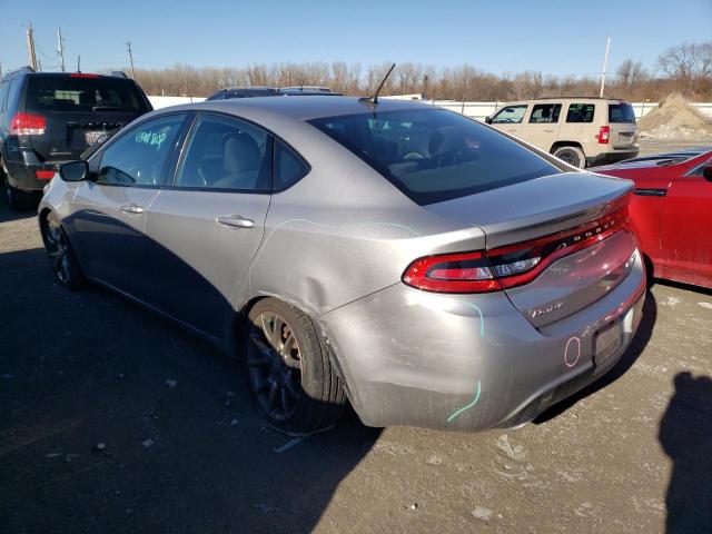 Photo 2 from auction – 2015 DODGE DART SXT with VIN 1C3CDFBBXFD165398