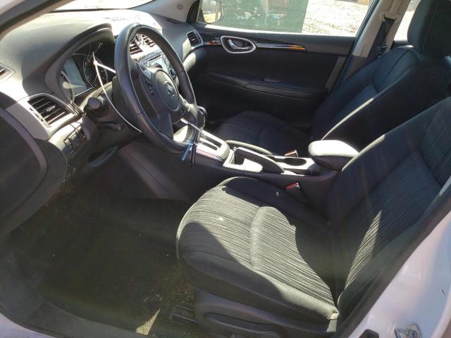 Photo 7 from auction – 2017 NISSAN SENTRA S with VIN 3N1AB7AP4HY266256