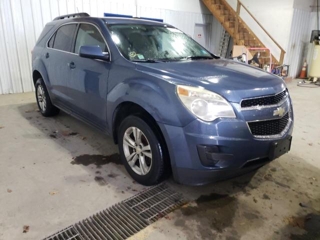 صورة رقم 4 من المزاد - 2011 CHEVROLET EQUINOX LT مع VIN 2CNALDEC7B6423489