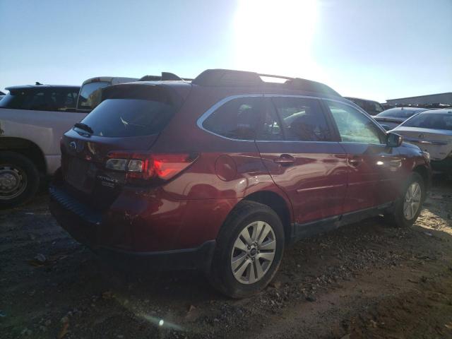 Photo 3 from auction – 2017 SUBARU OUTBACK 2. with VIN 4S4BSACC6H3404084