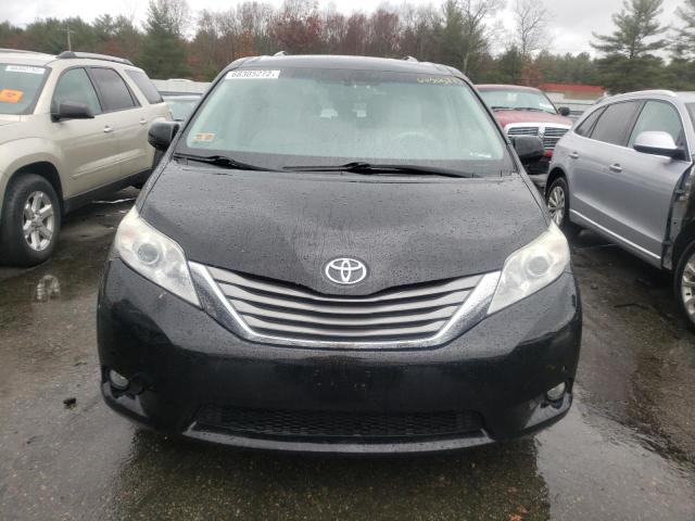 Photo 5 from auction – 2012 TOYOTA SIENNA XLE with VIN 5TDYK3DC1CS223040