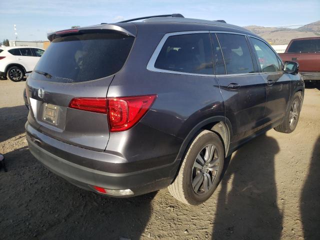 Photo 3 from auction – 2018 HONDA PILOT EXL with VIN 5FNYF5H63JB001847