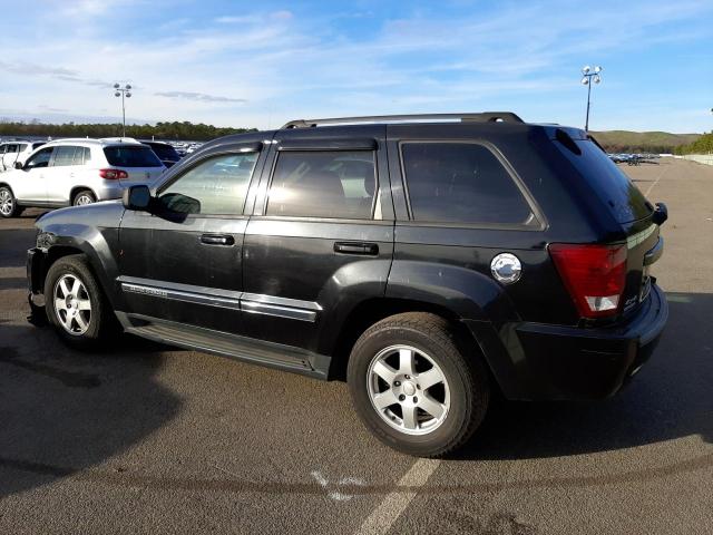 Photo 2 from auction – 2010 JEEP GRAND CHER with VIN 1J4PR4GK5AC108448