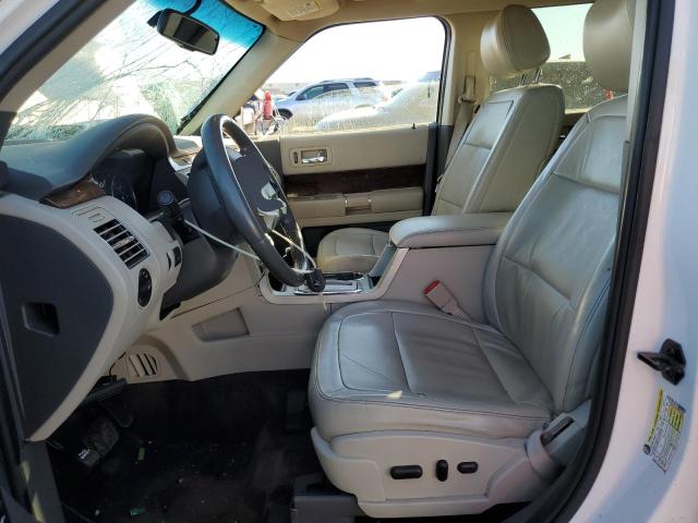 Photo 7 from auction – 2012 FORD FLEX SEL with VIN 2FMGK5CC8CBD01125