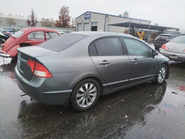 Photo 3 from auction – 2009 HONDA CIVIC EXL with VIN 1HGFA16929L024963
