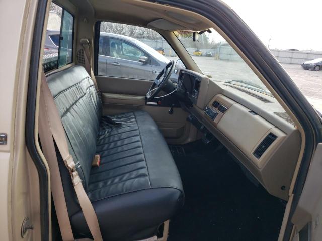 Photo 10 from auction – 1990 CHEVROLET GMT-400 C1 with VIN 1GCDC14K2LE113580