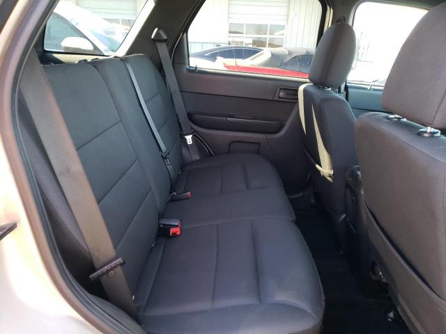 Photo 11 from auction – 2010 FORD ESCAPE XLT with VIN 1FMCU9DG1AKC97097