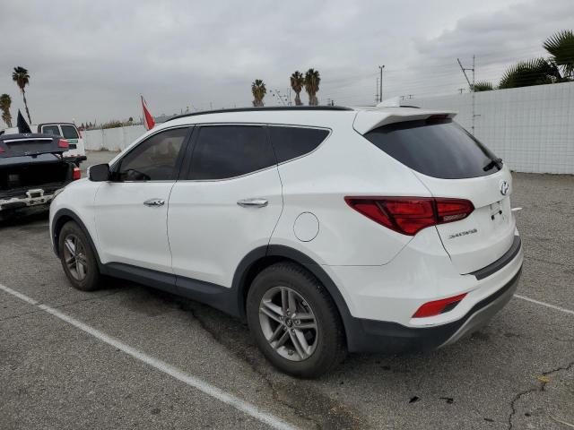 Photo 2 from auction – 2017 HYUNDAI SANTA FE S with VIN 5NMZU3LB8HH026562