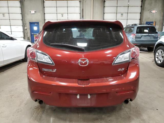 Photo 6 from auction – 2011 MAZDA 3 S with VIN JM1BL1M67B1424776