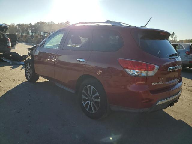 Photo 2 from auction – 2013 NISSAN PATHFINDER with VIN 5N1AR2MM4DC628601