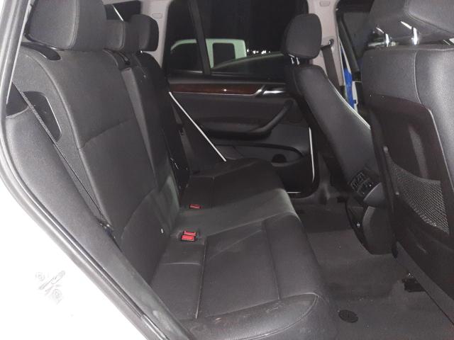 Photo 10 from auction – 2016 BMW X3 XDRIVE2 with VIN 5UXWX9C51G0D69673
