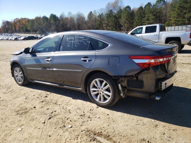 Photo 2 from auction – 2014 TOYOTA AVALON BAS with VIN 4T1BK1EB5EU104790