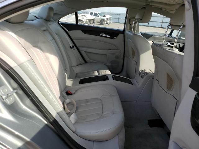 Photo 10 from auction – 2012 MERCEDES-BENZ CLS 550 with VIN WDDLJ7DB7CA027098
