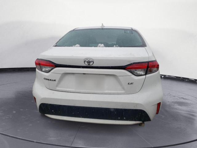 Photo 6 from auction – 2021 TOYOTA COROLLA LE with VIN 5YFEPMAE5MP205781