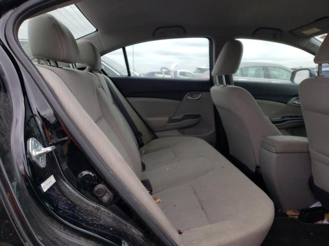 Photo 10 from auction – 2013 HONDA CIVIC LX with VIN 19XFB2F58DE023851