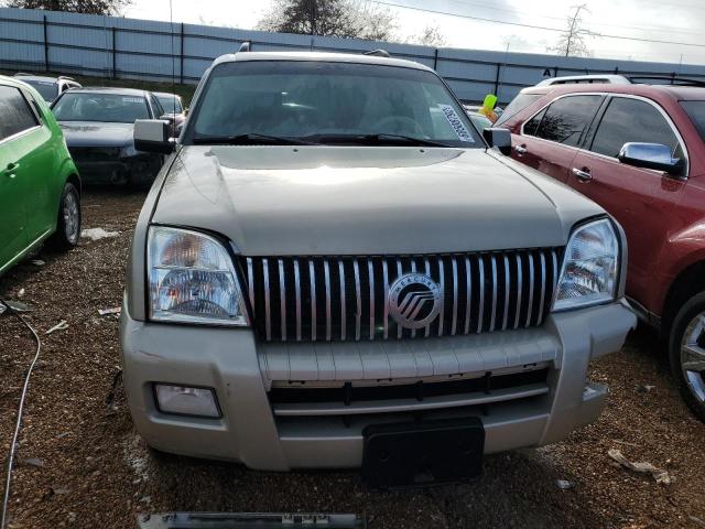 Photo 5 from auction – 2007 MERCURY MOUNTAINEE with VIN 4M2EU47E47UJ13353
