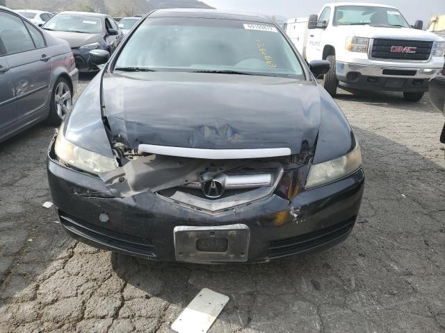 Photo 5 from auction – 2005 ACURA TL with VIN 19UUA66215A010355