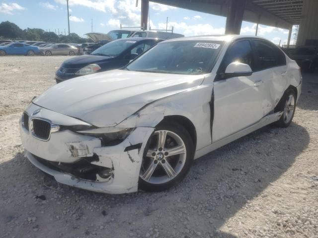 BMW 328 XI 2013 with VIN WBA3B3C51DF530655 - Photo from auction