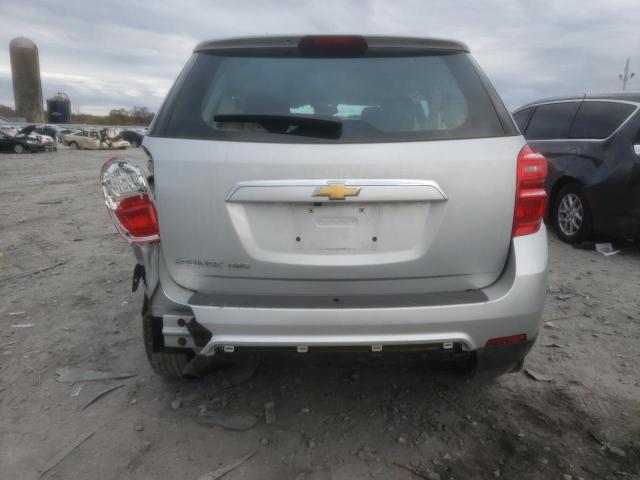 Photo 6 from auction – 2017 CHEVROLET EQUINOX LS with VIN 2GNFLEEK6H6276766