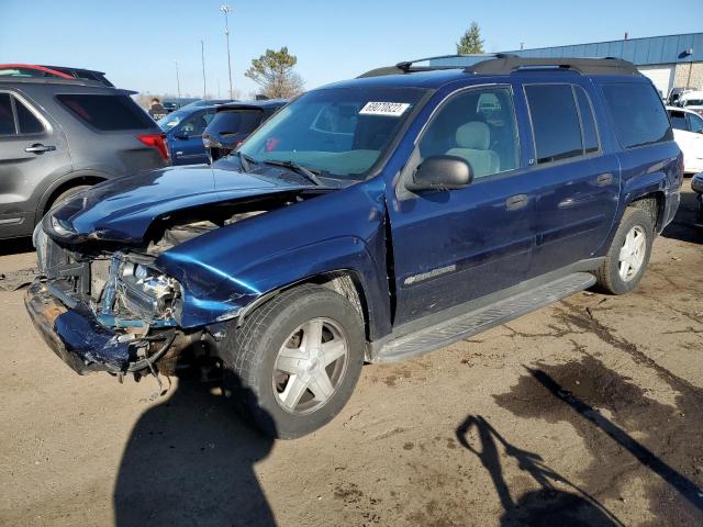 CHEVROLET BLAZER 2003 z numerem VIN 1GNES16S932165852 - Zdjęcie z aukcji