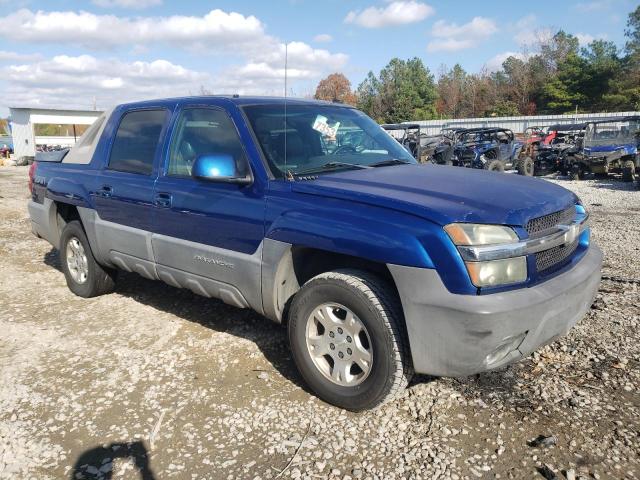 Photo 4 from auction – 2003 CHEVROLET AVALANCHE with VIN 3GNEK13TX3G134274