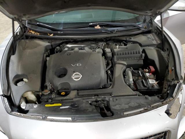 Photo 11 from auction – 2009 NISSAN MAXIMA S with VIN 1N4AA51E79C847785