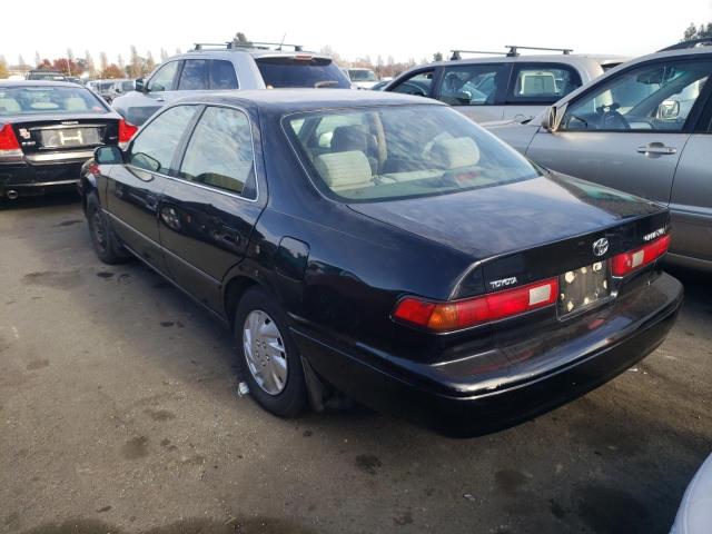 Photo 2 from auction – 1998 TOYOTA CAMRY CE with VIN 4T1BG22K0WU358002