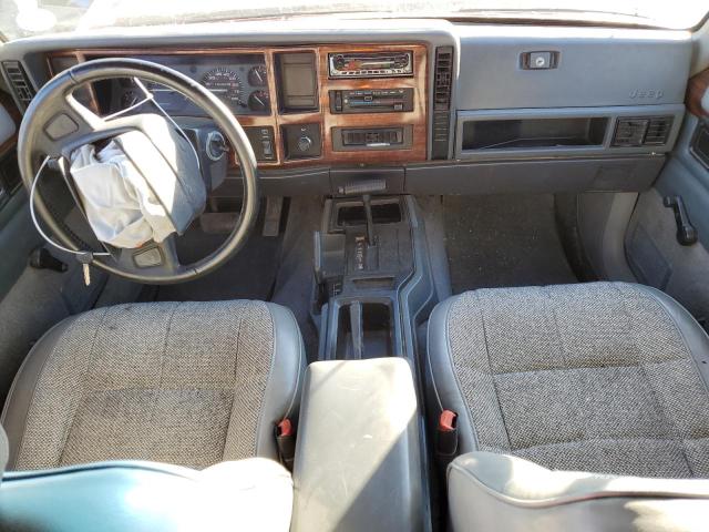 Photo 8 from auction – 1995 JEEP CHEROKEE C with VIN 1J4FJ78S1SL652319