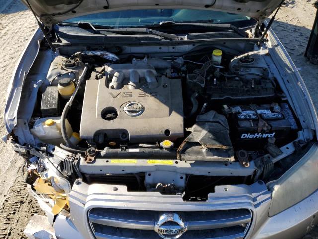 Photo 11 from auction – 2002 NISSAN MAXIMA GLE with VIN JN1DA31A72T306981