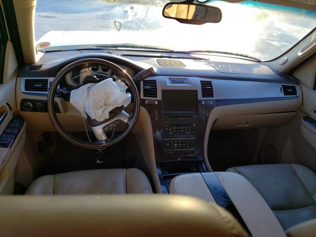 Photo 8 from auction – 2010 CADILLAC ESCALADE P with VIN 1GYUCCEF4AR284814