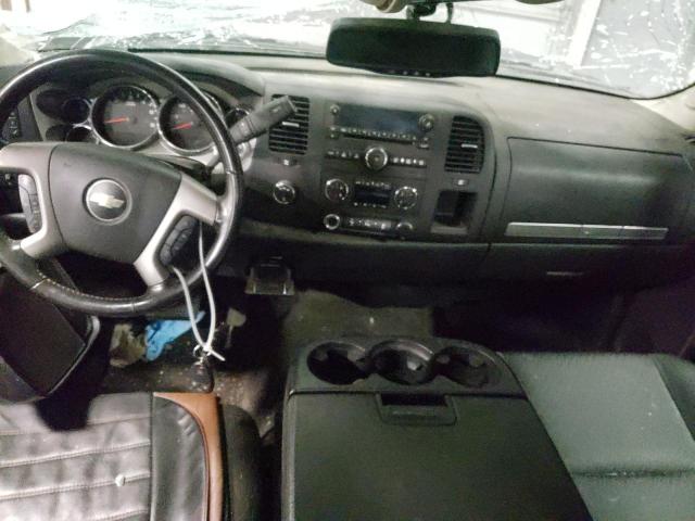 Photo 8 from auction – 2013 CHEVROLET SILVERADO with VIN 1GC1KXCG7DF198112
