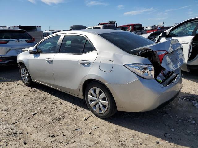 Photo 2 from auction – 2016 TOYOTA COROLLA L with VIN 5YFBURHE4GP406414