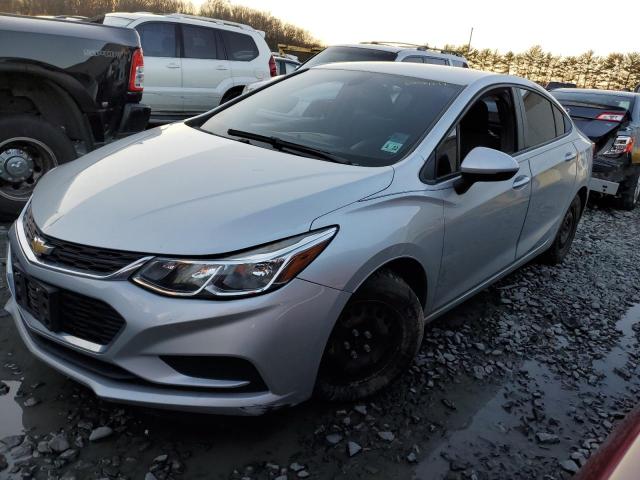 Photo 1 from auction – 2017 CHEVROLET CRUZE LS with VIN 1G1BC5SM3H7219253
