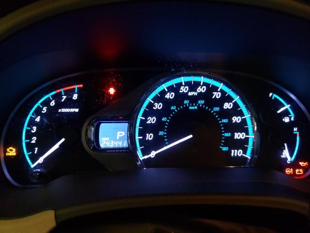 Photo 9 from auction – 2011 TOYOTA SIENNA XLE with VIN 5TDYK3DC0BS004388