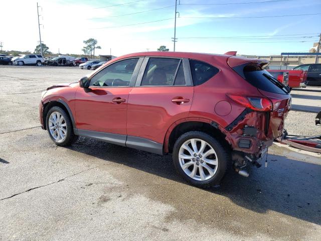 Photo 2 from auction – 2013 MAZDA CX-5 GT with VIN JM3KE2DE9D0168096
