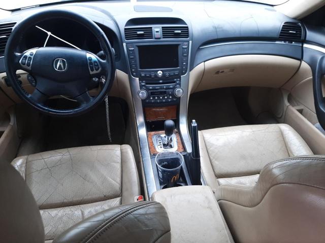 Photo 8 from auction – 2005 ACURA TL with VIN 19UUA66235A042787