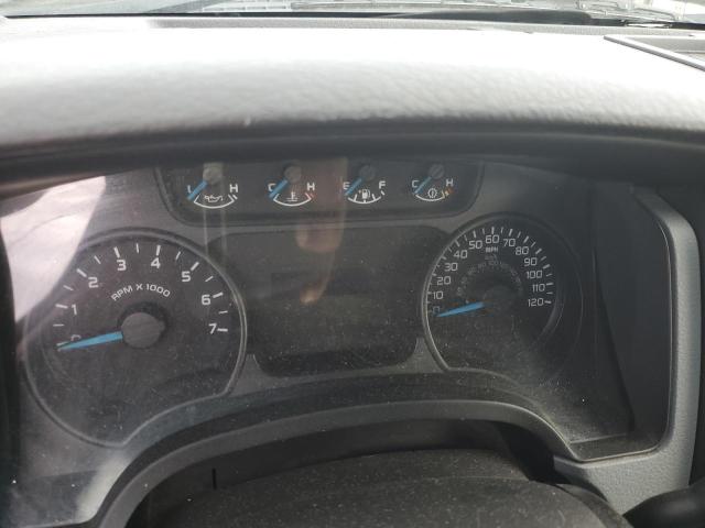 Photo 9 from auction – 2013 FORD F150 with VIN 1FTMF1CM1DKF87260