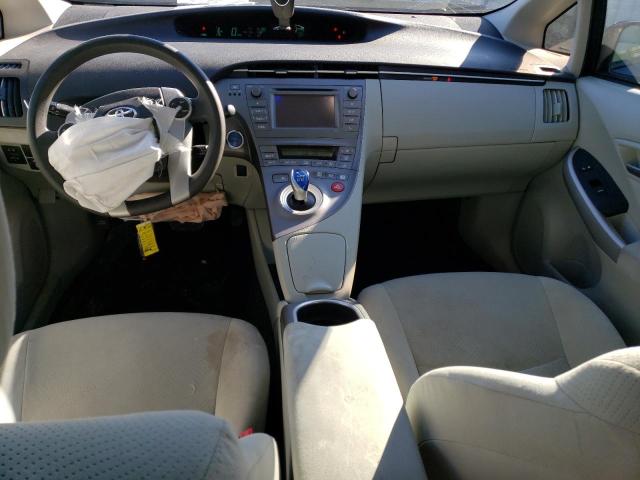 Photo 8 from auction – 2013 TOYOTA PRIUS with VIN JTDKN3DU9D0341718