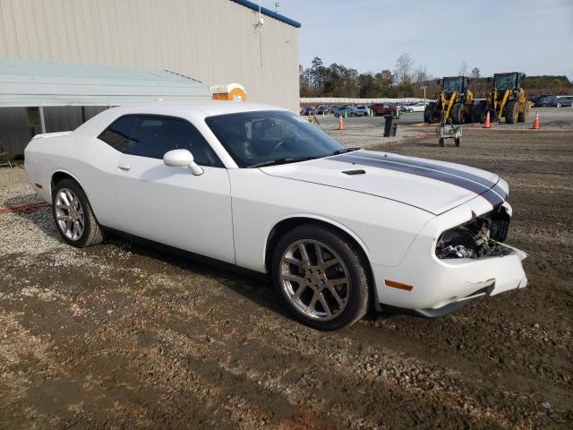 Photo 4 from auction – 2011 DODGE CHALLENGER with VIN 2B3CJ4DG3BH558207
