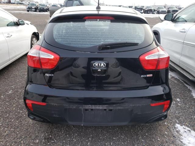Photo 6 from auction – 2016 KIA RIO EX with VIN KNADN5A30G6551736