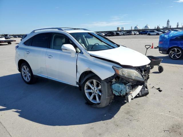 Photo 4 from auction – 2010 LEXUS RX 350 with VIN JTJZK1BA4A2407156