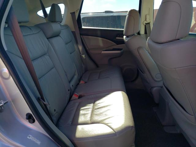 Photo 10 from auction – 2012 HONDA CR-V EXL with VIN 5J6RM3H75CL045107