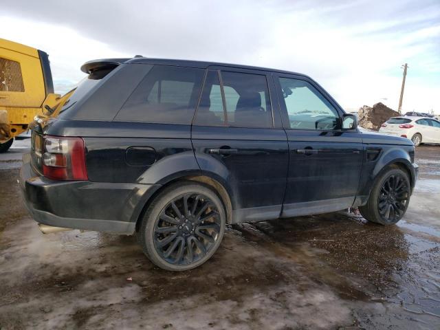 Photo 3 from auction – 2006 LAND ROVER RANGE ROVE with VIN SALSH23436A950585