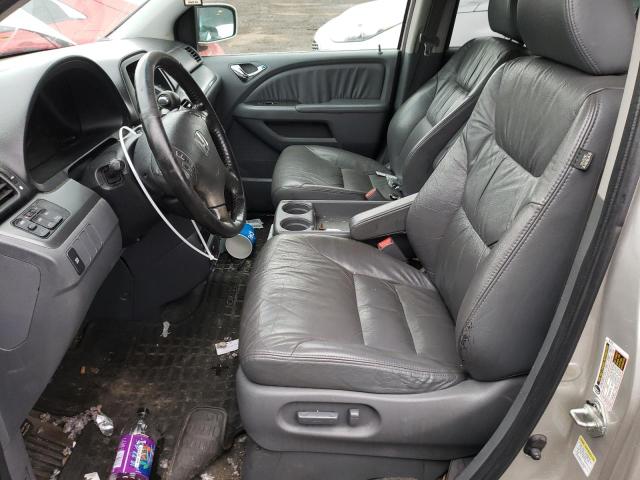 Photo 7 from auction – 2007 HONDA ODYSSEY EX with VIN 5FNRL38747B119280