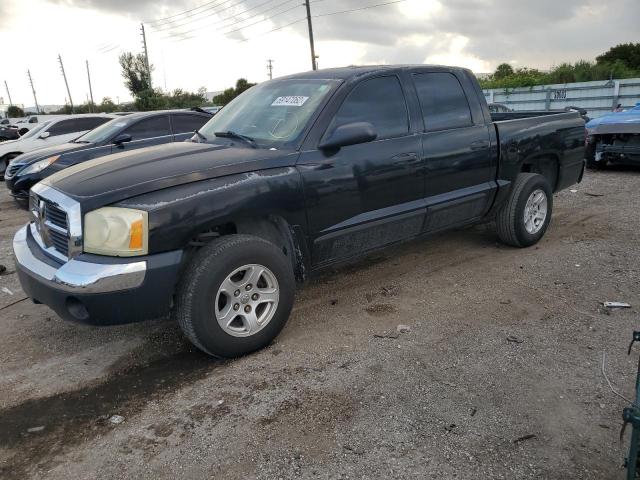 DODGE DAKOTA QUA 2006 with VIN 1D7HE48K96S525112 - Photo from auction