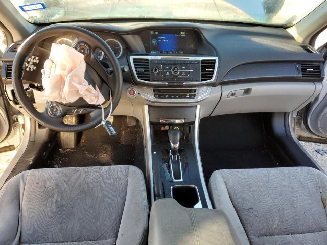 Photo 8 from auction – 2014 HONDA ACCORD EX with VIN 1HGCR2F78EA000351