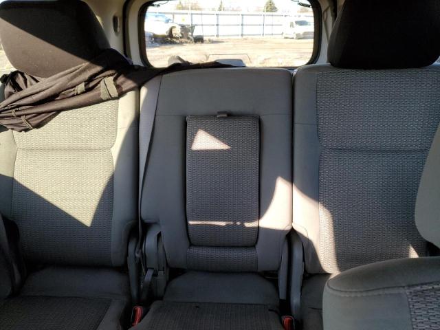 Photo 10 from auction – 2007 JEEP COMMANDER with VIN 1J8HG48K47C661897